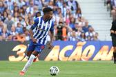 Wilson Manafá esteve quatro épocas e meia ao serviço do FC Porto. Foto: A BOLA