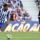 Wilson Manafá esteve quatro épocas e meia ao serviço do FC Porto. Foto: A BOLA