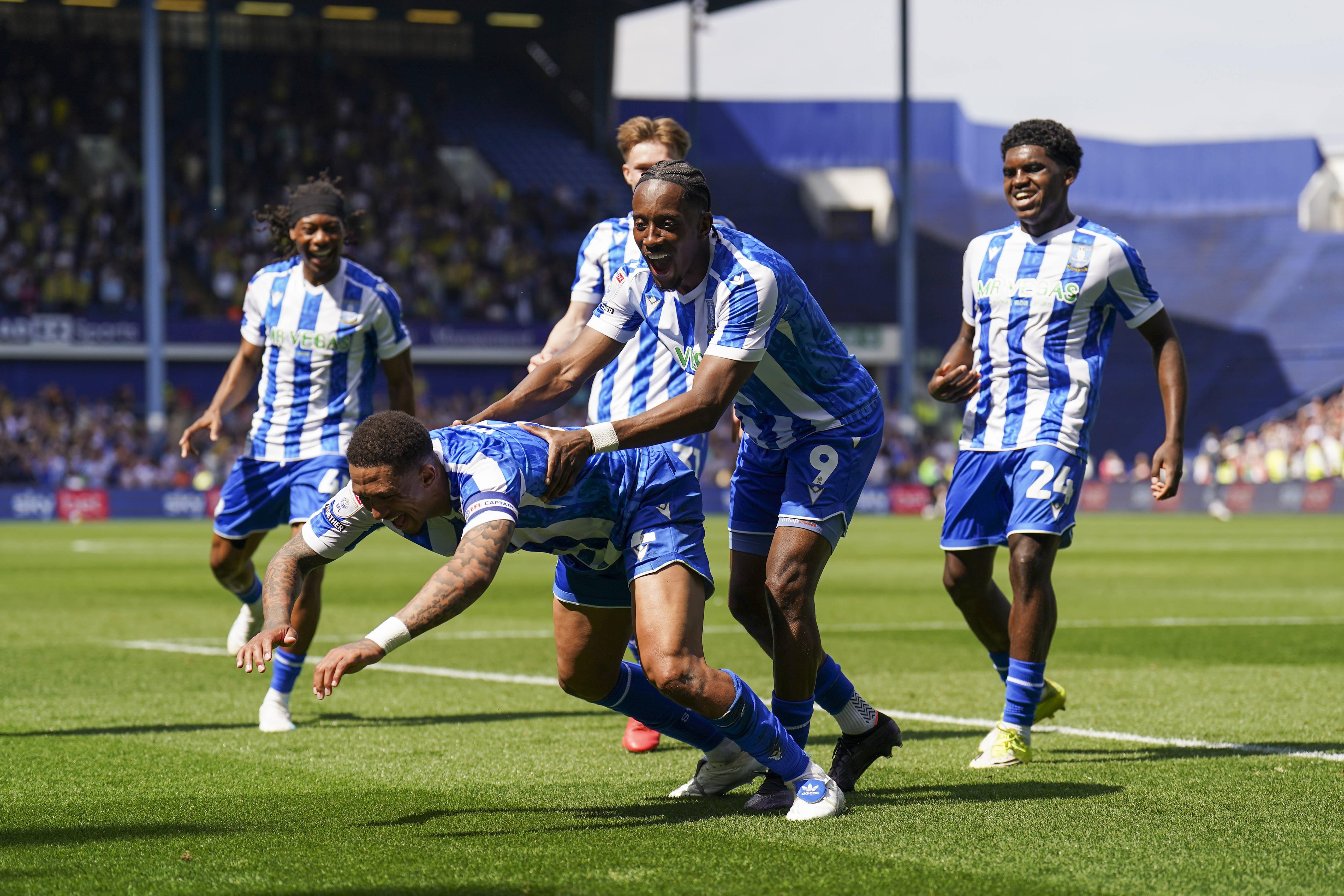 Sheffield Wednesday (Championship) – 18.416 minutos (IMAGO)