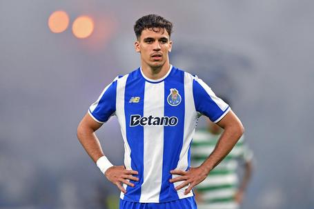 Gabri Veiga, médio espanhol do FC Porto