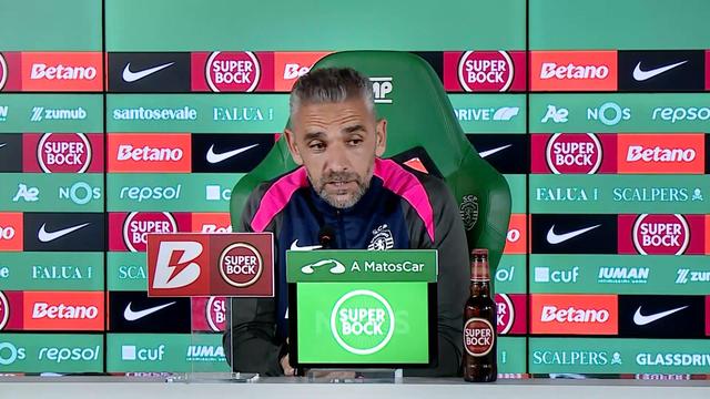 Rui Borges: «Mourinho? Na semana de Nossa Senhora de Fátima...»