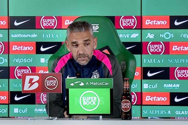 Rui Borges: «Mourinho? Na semana de Nossa Senhora de Fátima...»
