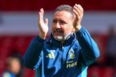 Vítor Pereira, treinador do Nottingham Forest