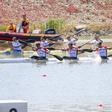 Quarteto luso de K4 500 metros falha pódio na Taça do Mundo