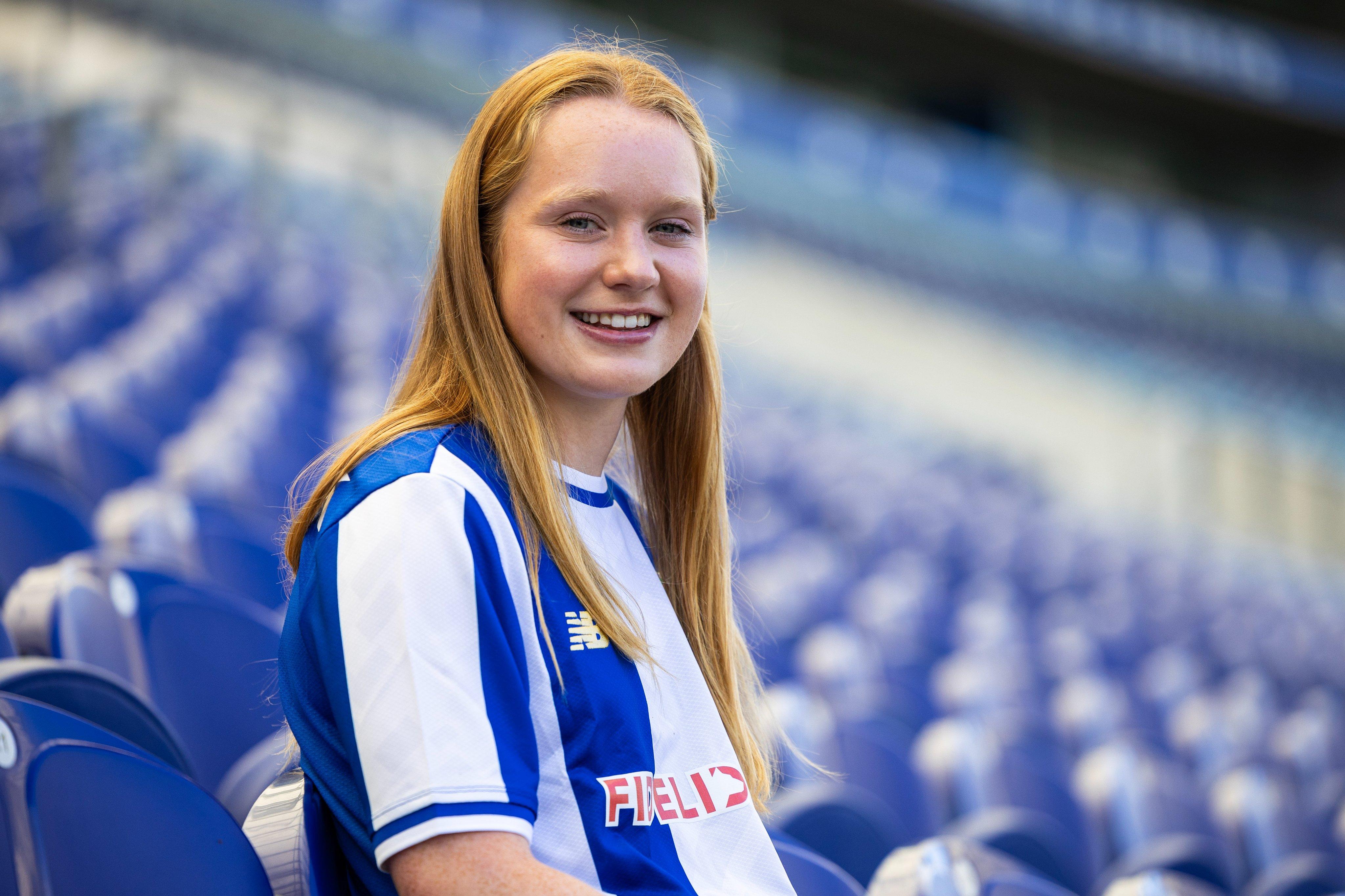 Eliza Turner - Foto: FC Porto