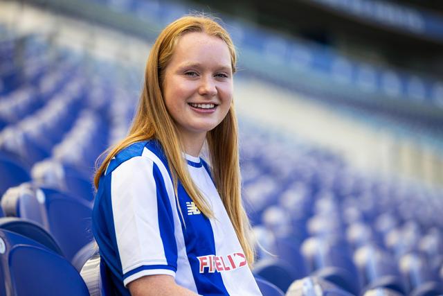 Eliza Turner - Foto: FC Porto