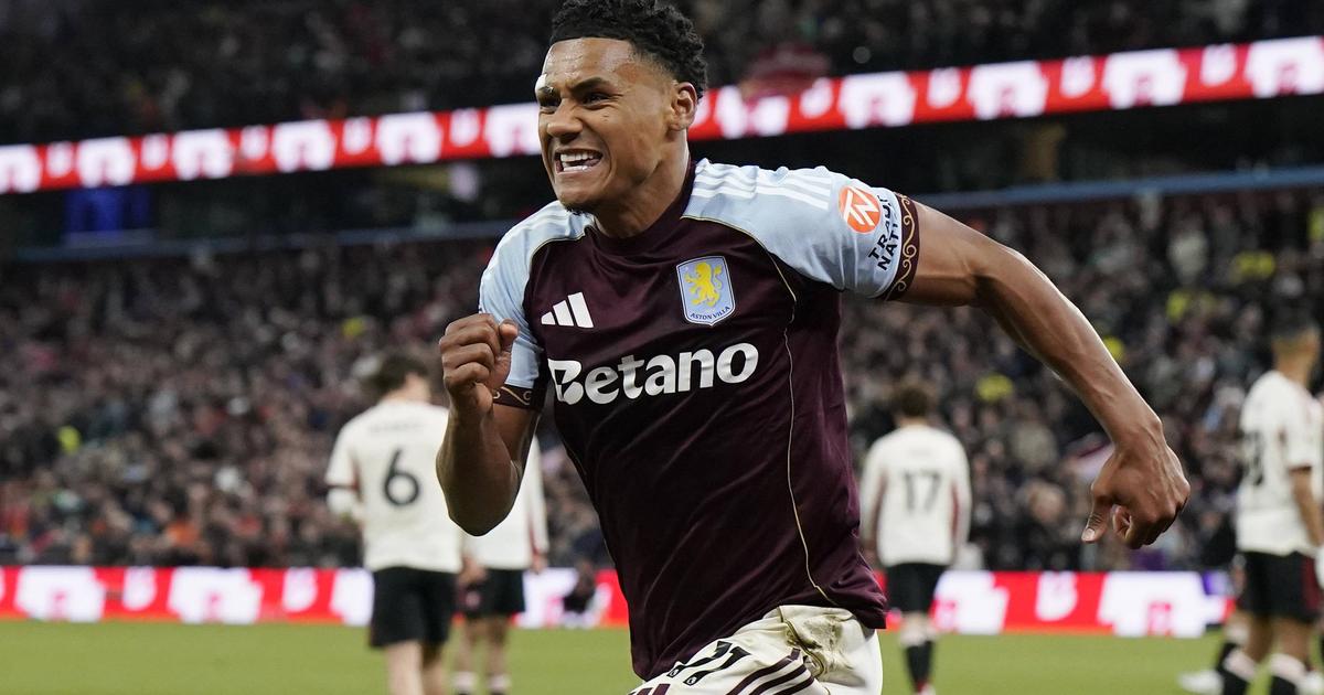 Aston Villa é a 21.ª equipa confirmada na fase de liga da Champions ...
