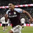 Ollie Watkins, avançado do Aston Villa (IMAGO)