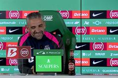 Rui Borges e a convocatória para o Mundial: «Os meus são sempre melhores»
