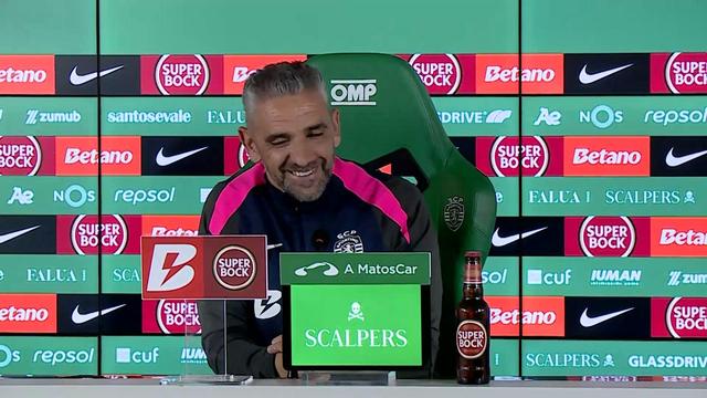 Rui Borges e a convocatória para o Mundial: «Os meus são sempre melhores»