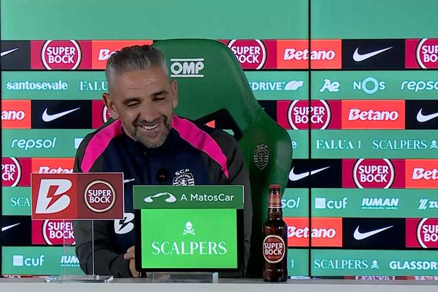 Rui Borges e a convocatória para o Mundial: «Os meus são sempre melhores»