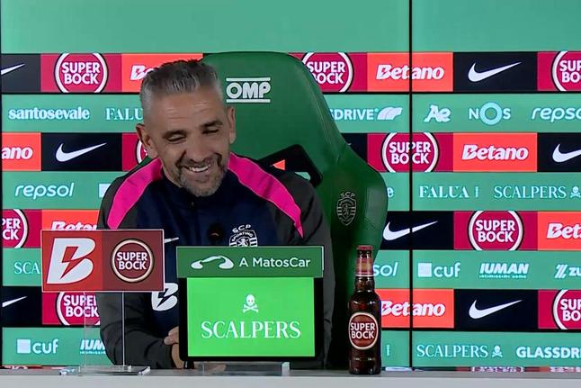 Rui Borges e a convocatória para o Mundial: «Os meus são sempre melhores»