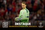 Neuer fica no Bayern até aos 41 anos: a jogar assim, não admira