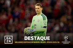 Neuer fica no Bayern até aos 41 anos: a jogar assim, não admira