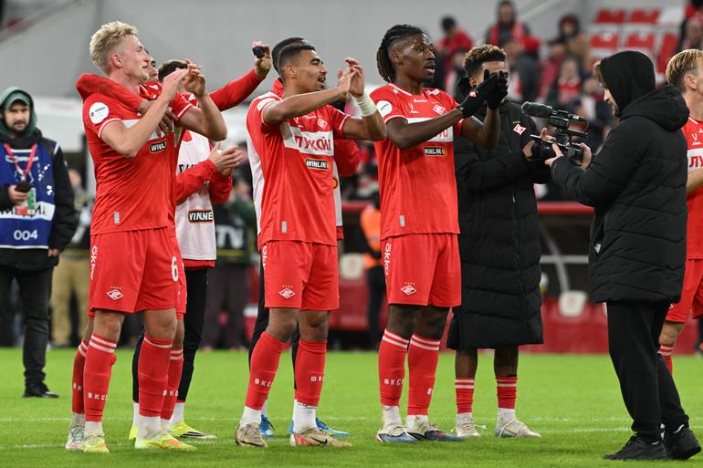 Lokomotiv de Moscovo (Premier League russa) – 13.900 minutos