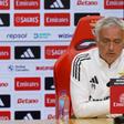 Mourinho tira chapéu a Schjelderup