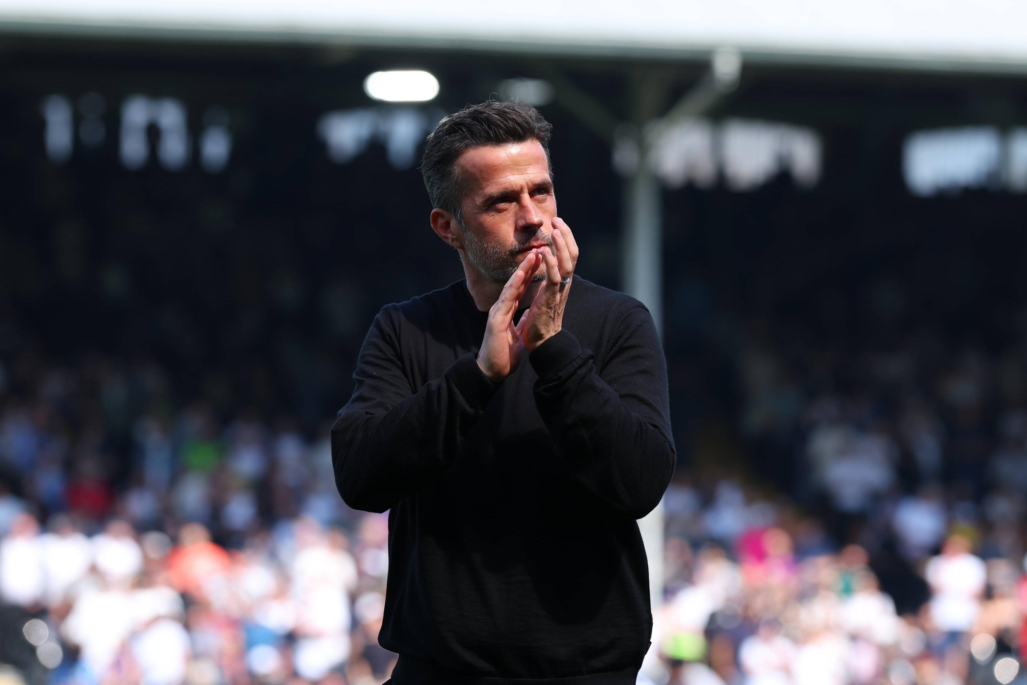 Marco Silva, treinador do Fulham