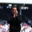 Marco Silva, treinador do Fulham