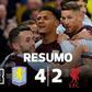 Aston Villa fez do Liverpool o que quis (resumo)