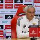 Mourinho e a proposta de renovação do Benfica: «Não quis ver»