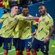 Roger Martínez jogou pela última vez pela seleção colombiana em 2024