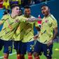Roger Martínez jogou pela última vez pela seleção colombiana em 2024