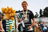 Hidemasa Morita conquistou a dobradinha em 2024/25