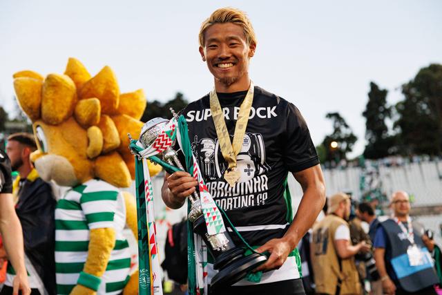 Hidemasa Morita conquistou a dobradinha em 2024/25