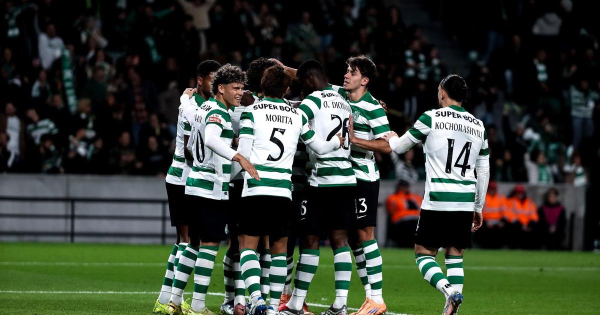 Última dança em Alvalade com uma surpresa: confira o onze provável do Sporting