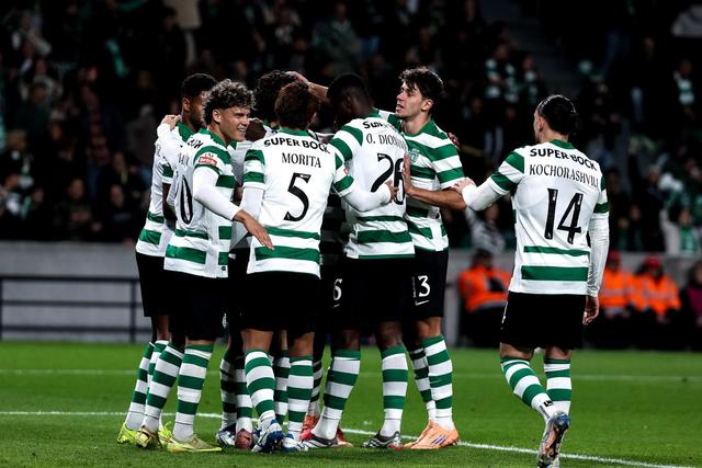 Última dança do Sporting em Alvalade com algumas mudanças - Foto: SPORTING CP