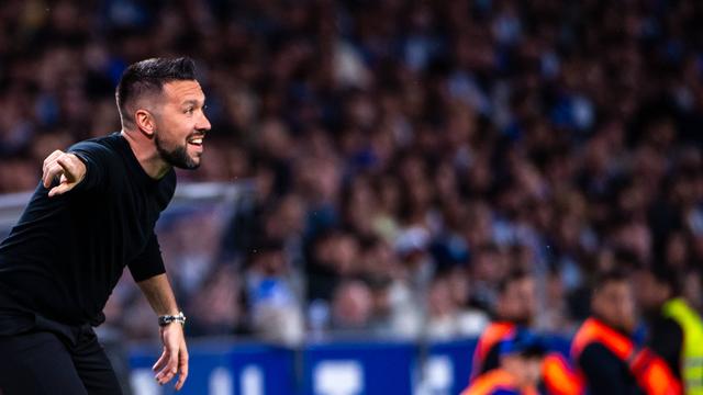 Farioli, treinador do FC Porto