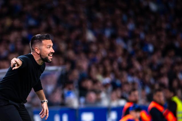 Farioli, treinador do FC Porto
