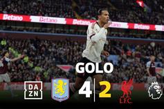 Central, capitão e goleador: Virgil van Dijk foi o maior bombeiro do Liverpool