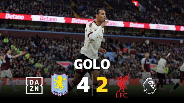 Central, capitão e goleador: Virgil van Dijk foi o maior bombeiro do Liverpool