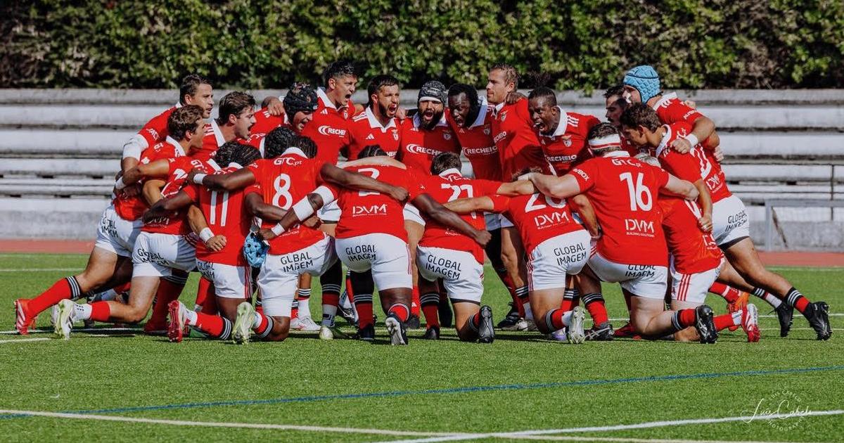Benfica sagra-se campeão nacional