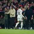Mbappé em rota de colisão com o treinador