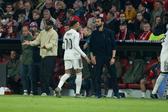 Mbappé em rota de colisão com o treinador