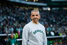 «Não se sabe se o Sporting vai à Champions, mas isso é irrelevante, o treinador será o mesmo»