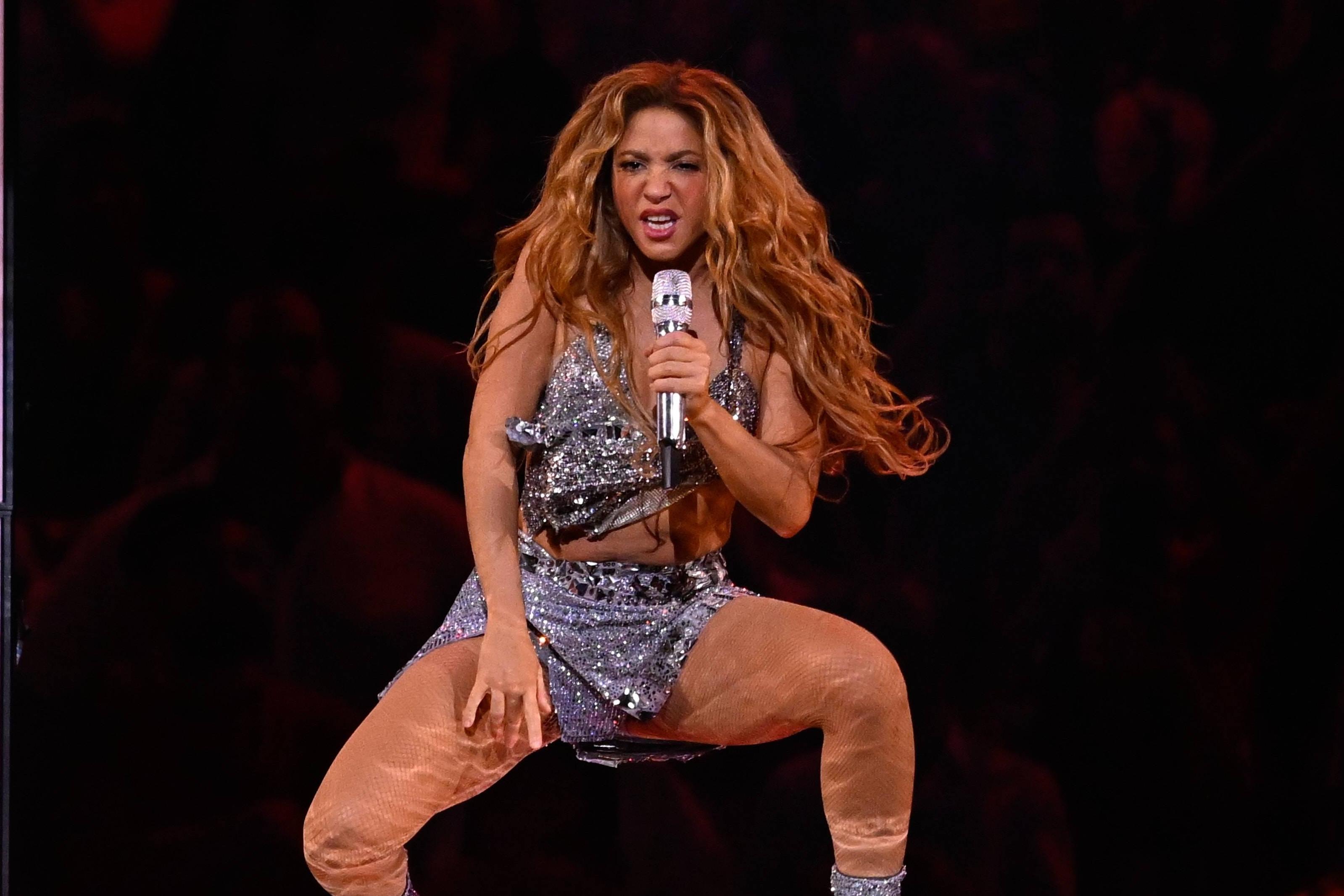 Shakira