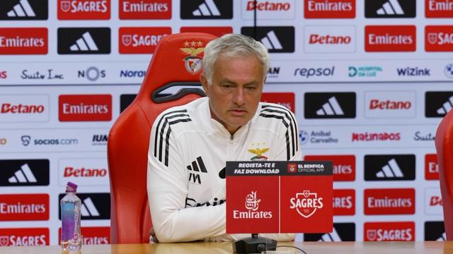 Mourinho: «Existe sempre esta conexão entre mim e o Real Madrid»