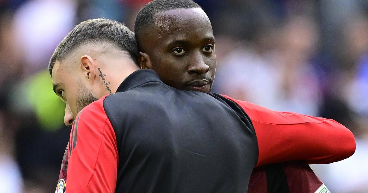 Lukebakio desabafa com o Benfica na cabeça
