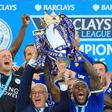 A festa do Leicester em maio de 2016 (IMAGO)