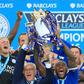 A festa do Leicester em maio de 2016 (IMAGO)