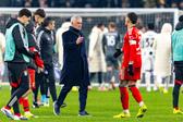 José Mourinho e Nico Otamendi (IMAGO)