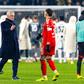 José Mourinho e Nico Otamendi (IMAGO)