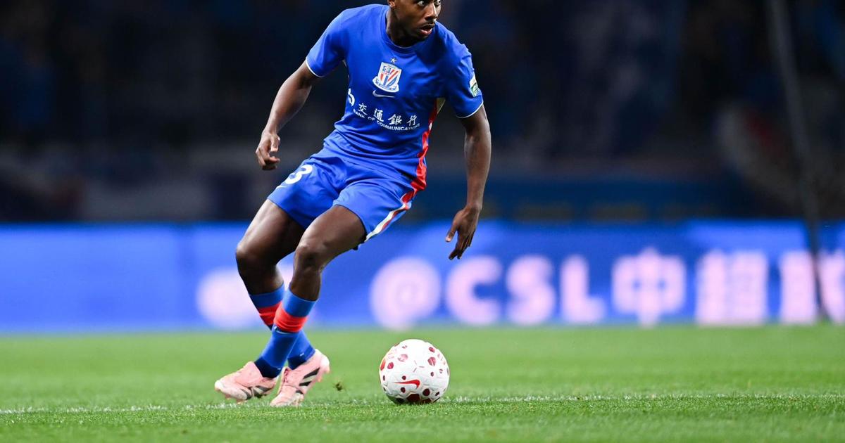 Jogou no FC Porto, mas 'encantou-se' com a China: «É uma correria louca, só emoção»