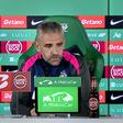 Rui Borges alerta: «Será um grande Gil Vicente amanhã»