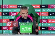 Rui Borges alerta: «Será um grande Gil Vicente amanhã»
