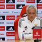 «Otamendi deixa-me recordações positivas como jogador e homem»