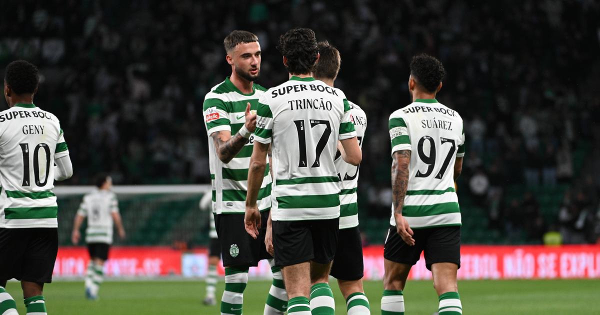 «Será preciso uma dose de incompetência gigante para o Sporting deixar fugir os três pontos»